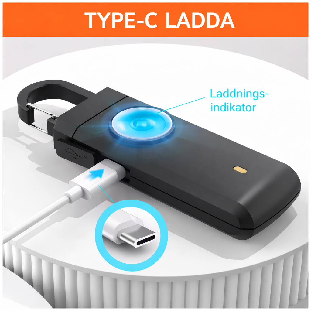 SafeNord Loop 2.0 -Trygghetslarm