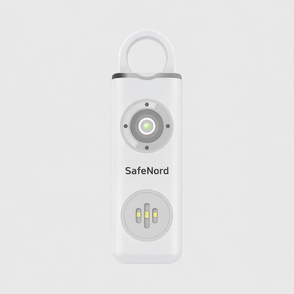 SafeNord Loop 2.0 -Trygghetslarm