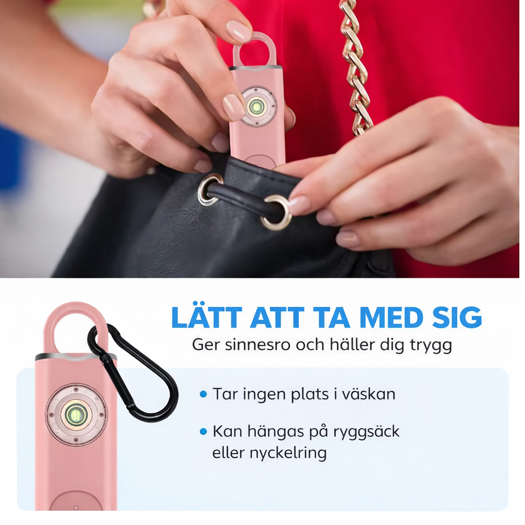 SafeNord Loop 2.0 -Trygghetslarm