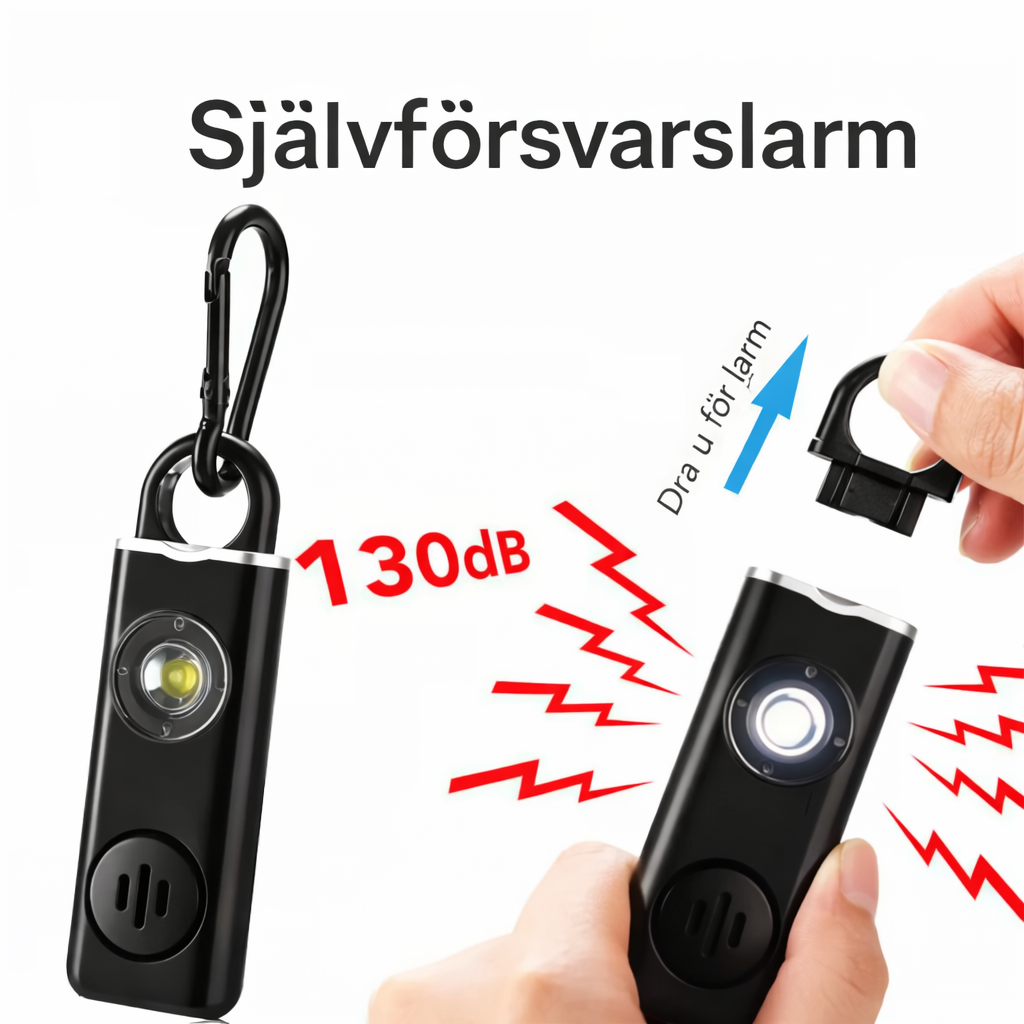 SafeNord Loop 2.0 -Trygghetslarm