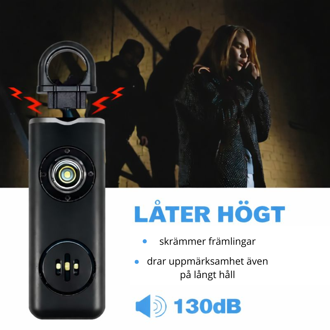 SafeNord Loop 2.0 -Trygghetslarm